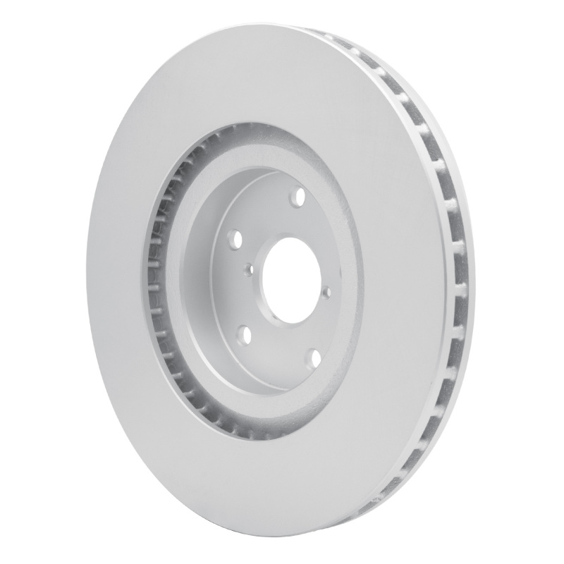 Subaru ASCENT Brake Rotor (1) - Front - R1 Concepts - GeoSPEC Coated - `19-`23